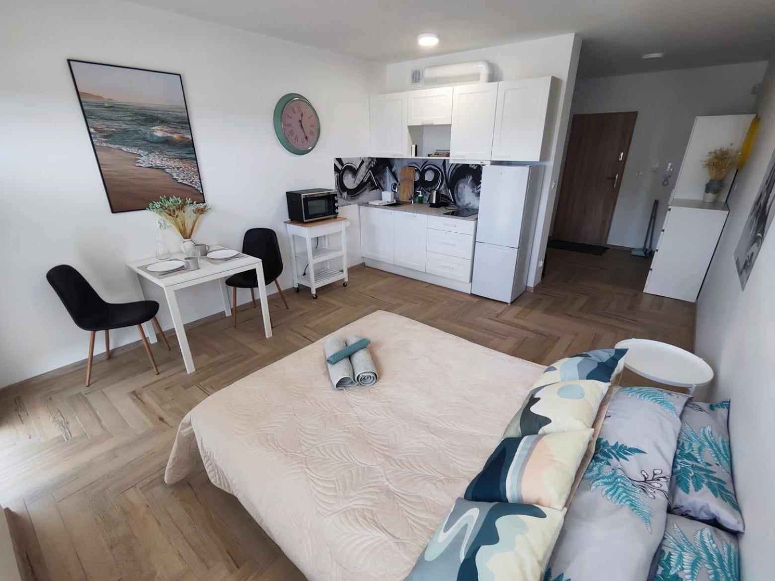 Studio Turkusowa Mosty Dış mekan fotoğraf