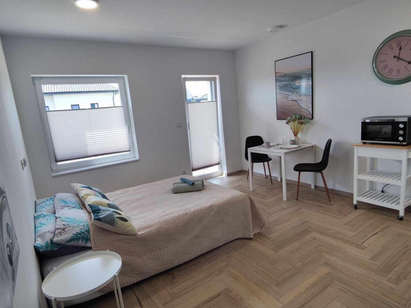 Studio Turkusowa Mosty Dış mekan fotoğraf