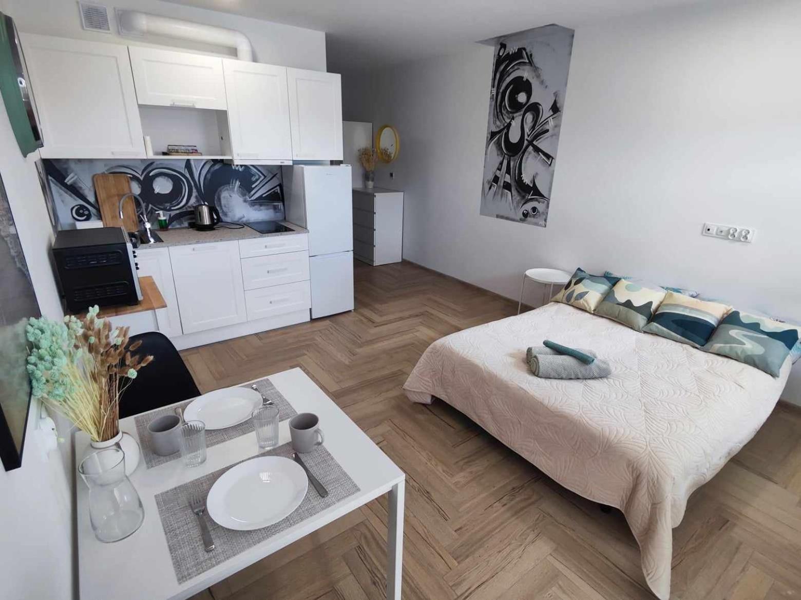 Studio Turkusowa Mosty Dış mekan fotoğraf